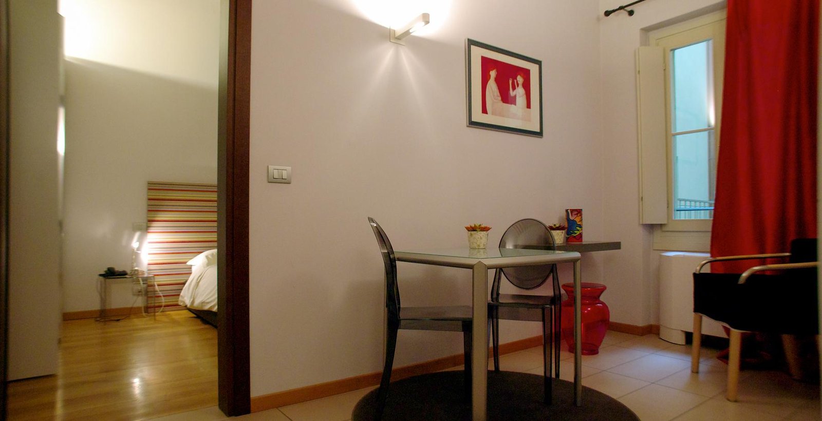 Studio 35 nel centro storico di Parma