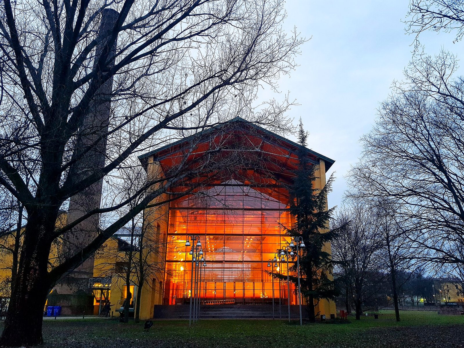 Auditorium Paganini