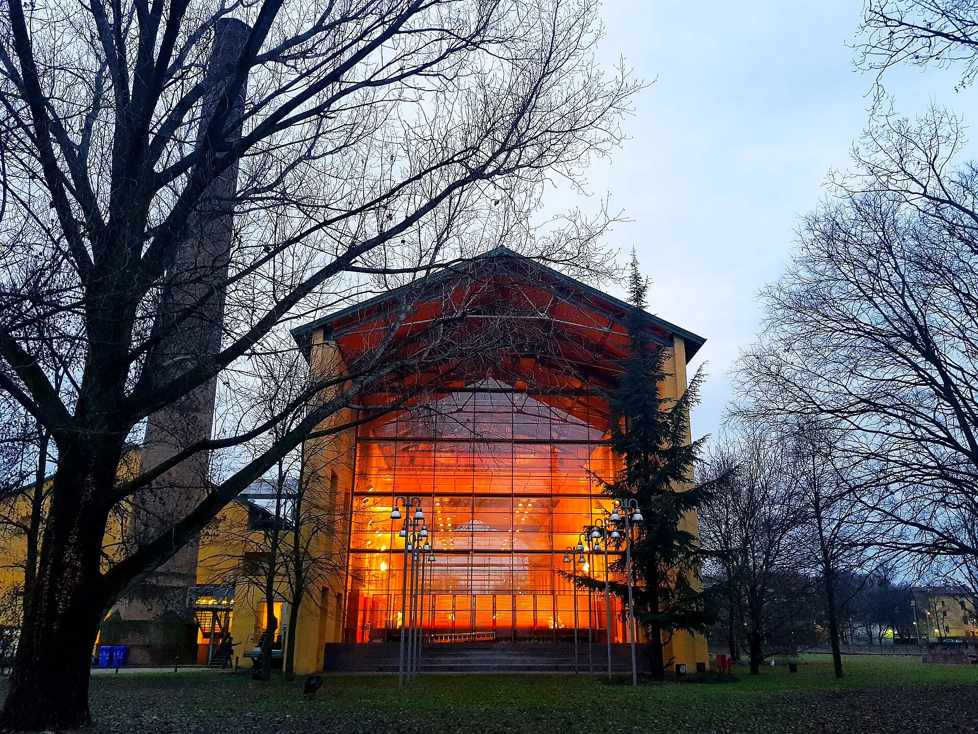 Auditorium Paganini