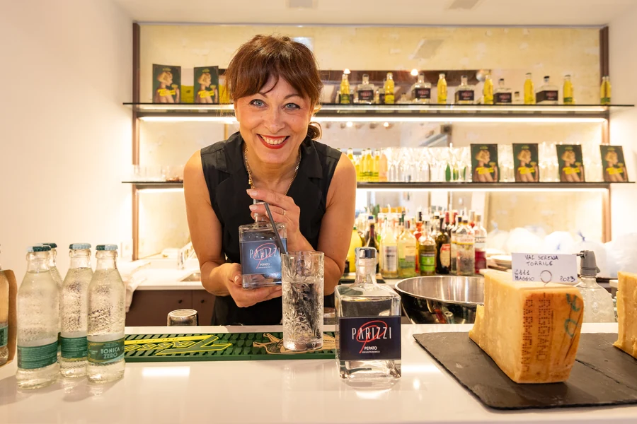 Aperitivo Parizzi