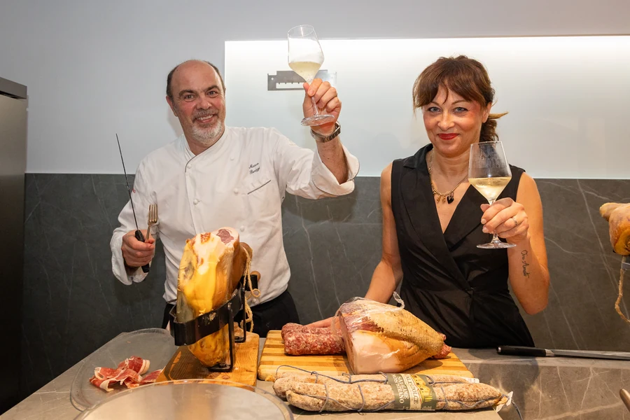 Degustazione Parizzi