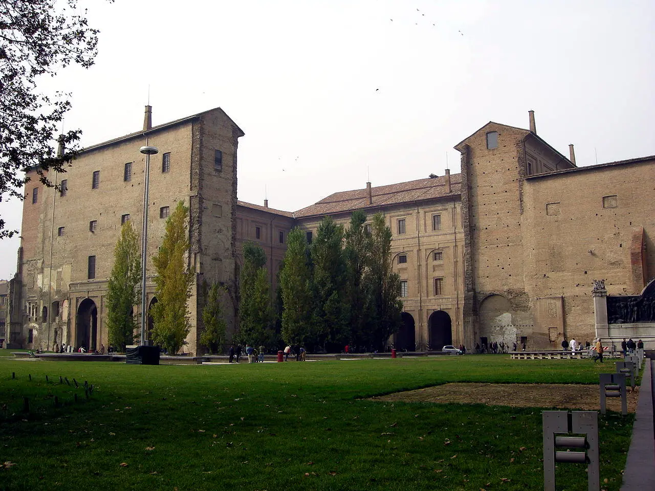 Palazzo della Pilotta