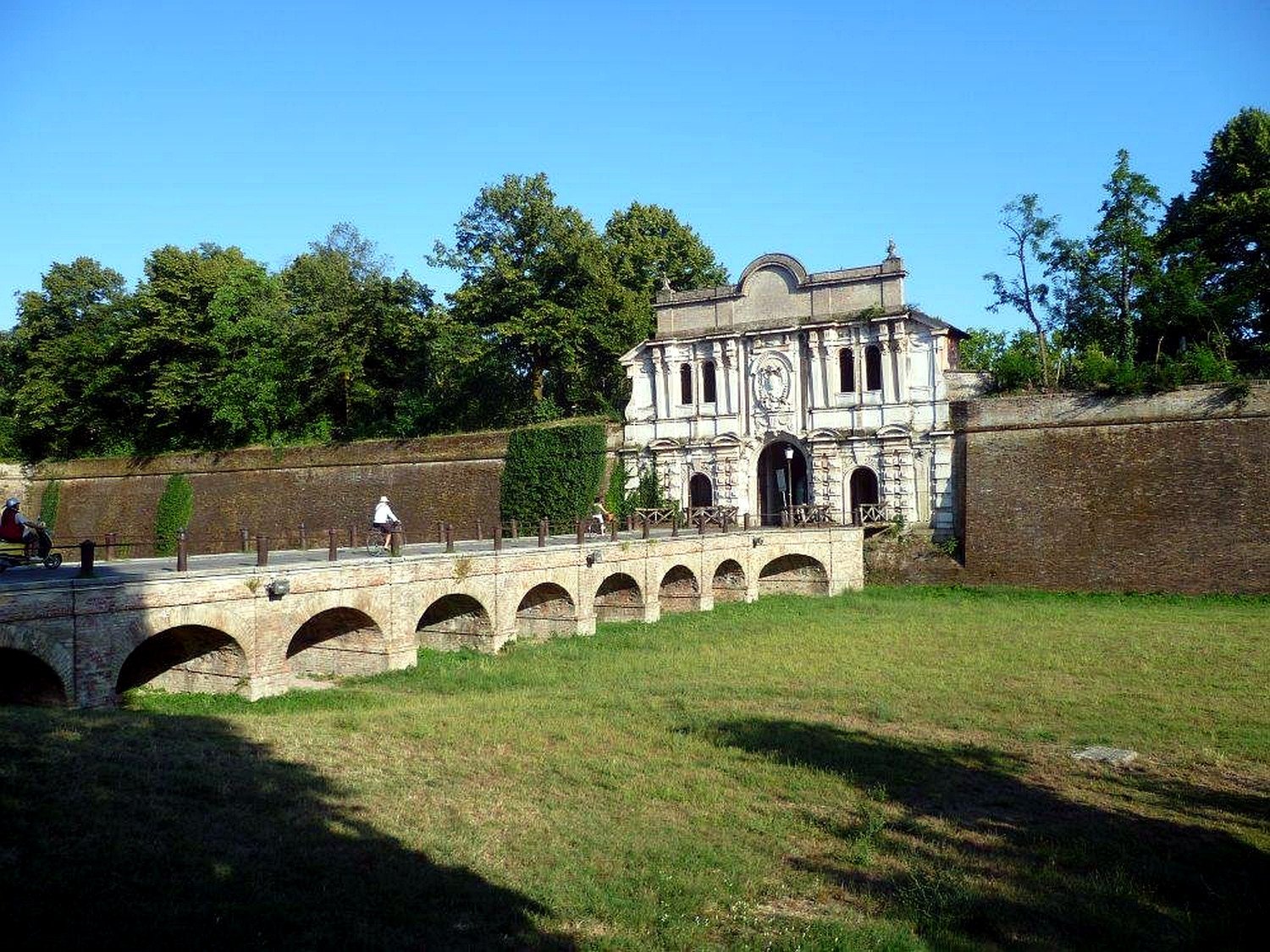Parco della Cittadella