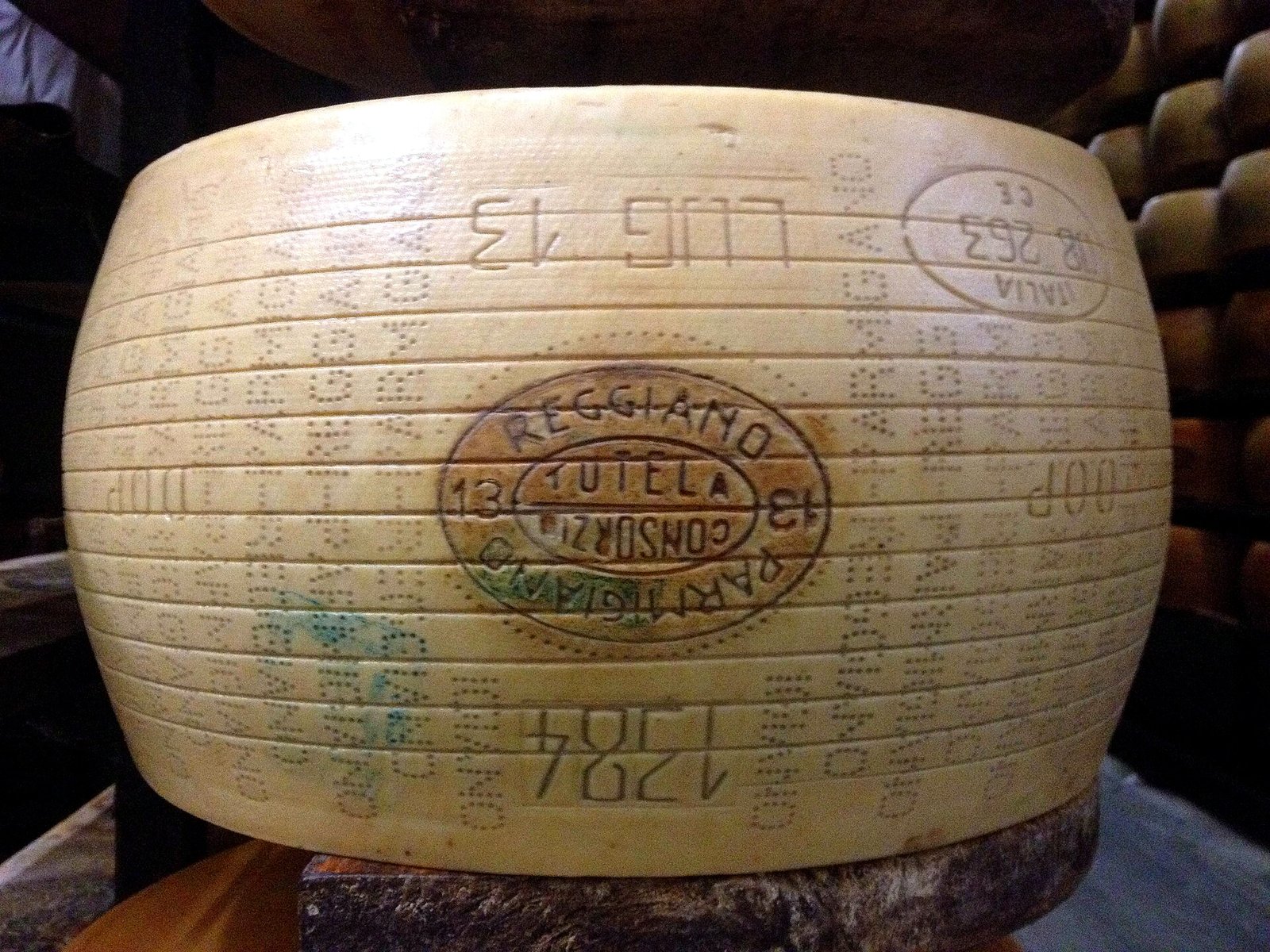 Parmigiano Reggiano