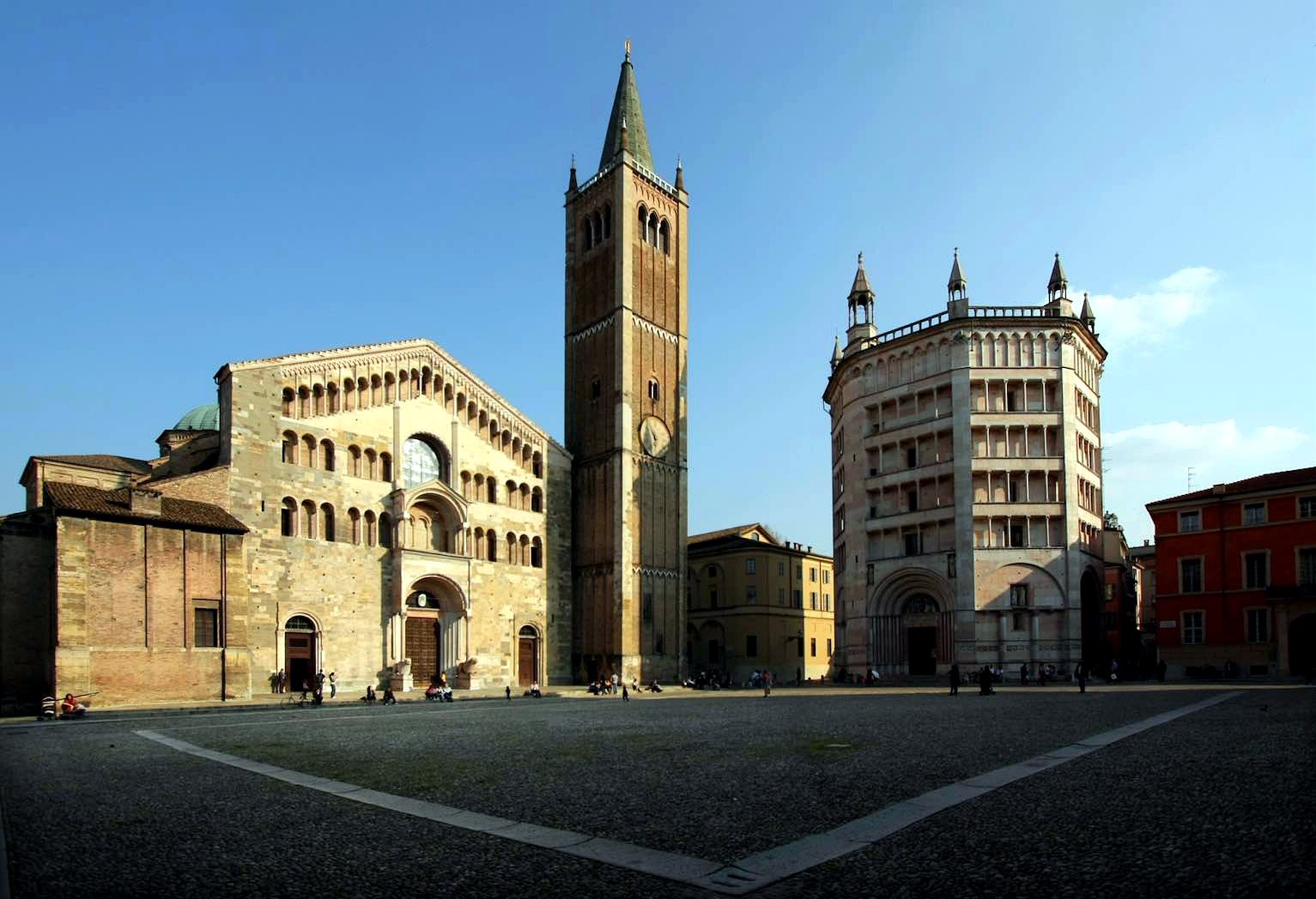 Duomo di Parma