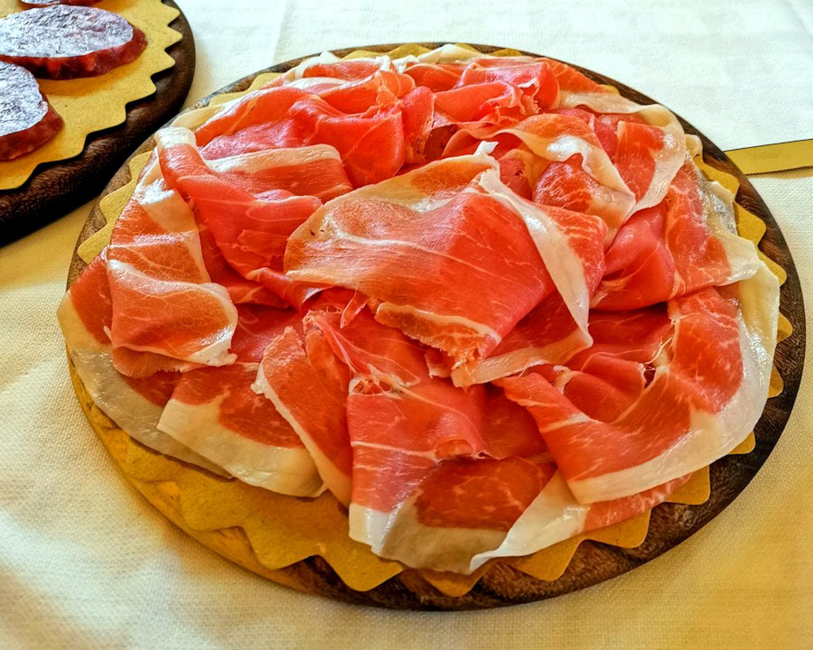Prosciutto di Parma