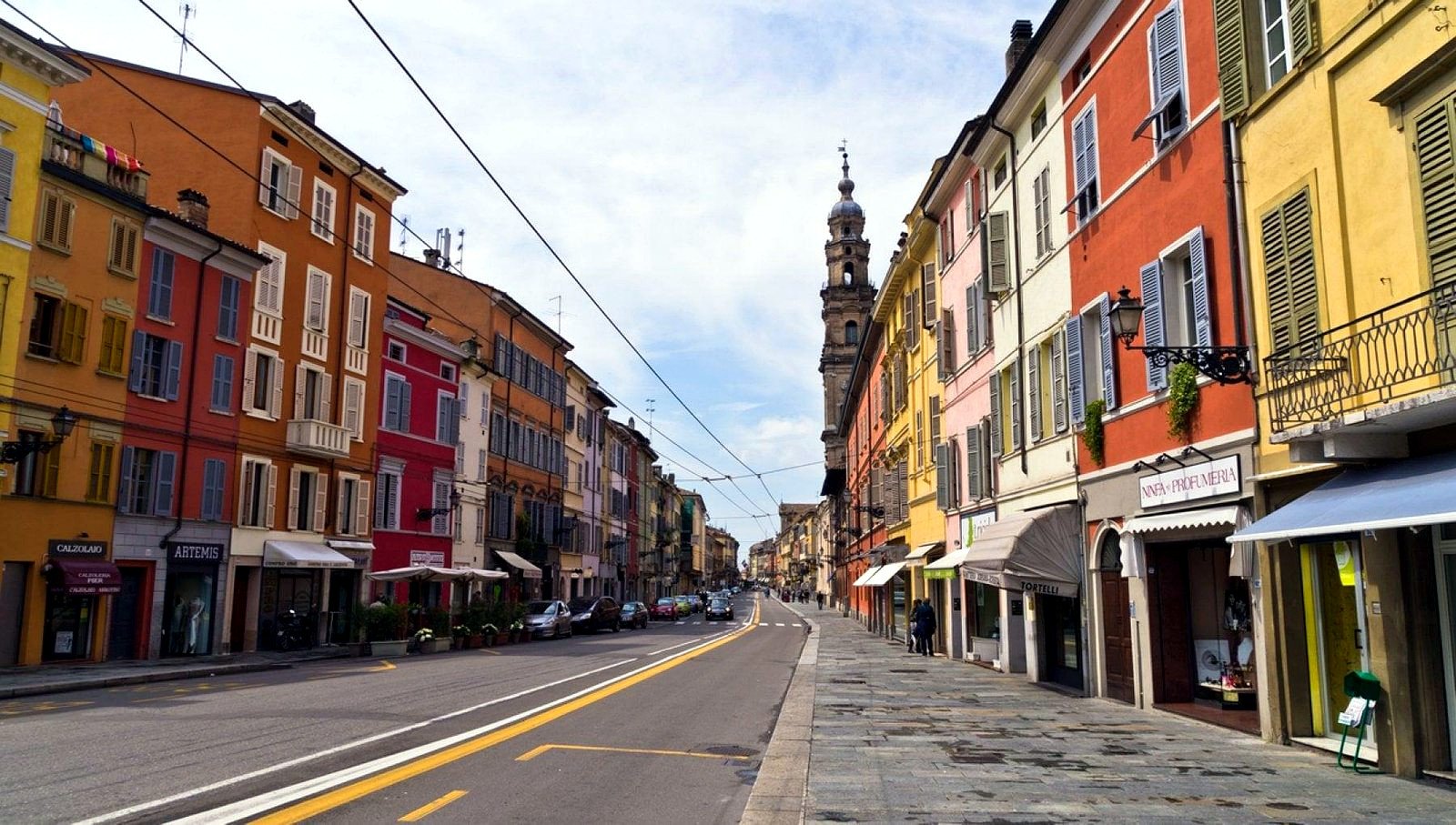 Strada della Repubblica, Parma