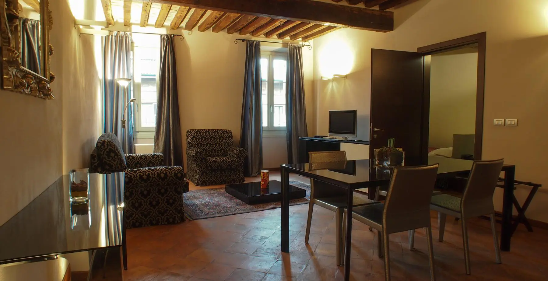 Camere Parizzi Suites e Studio