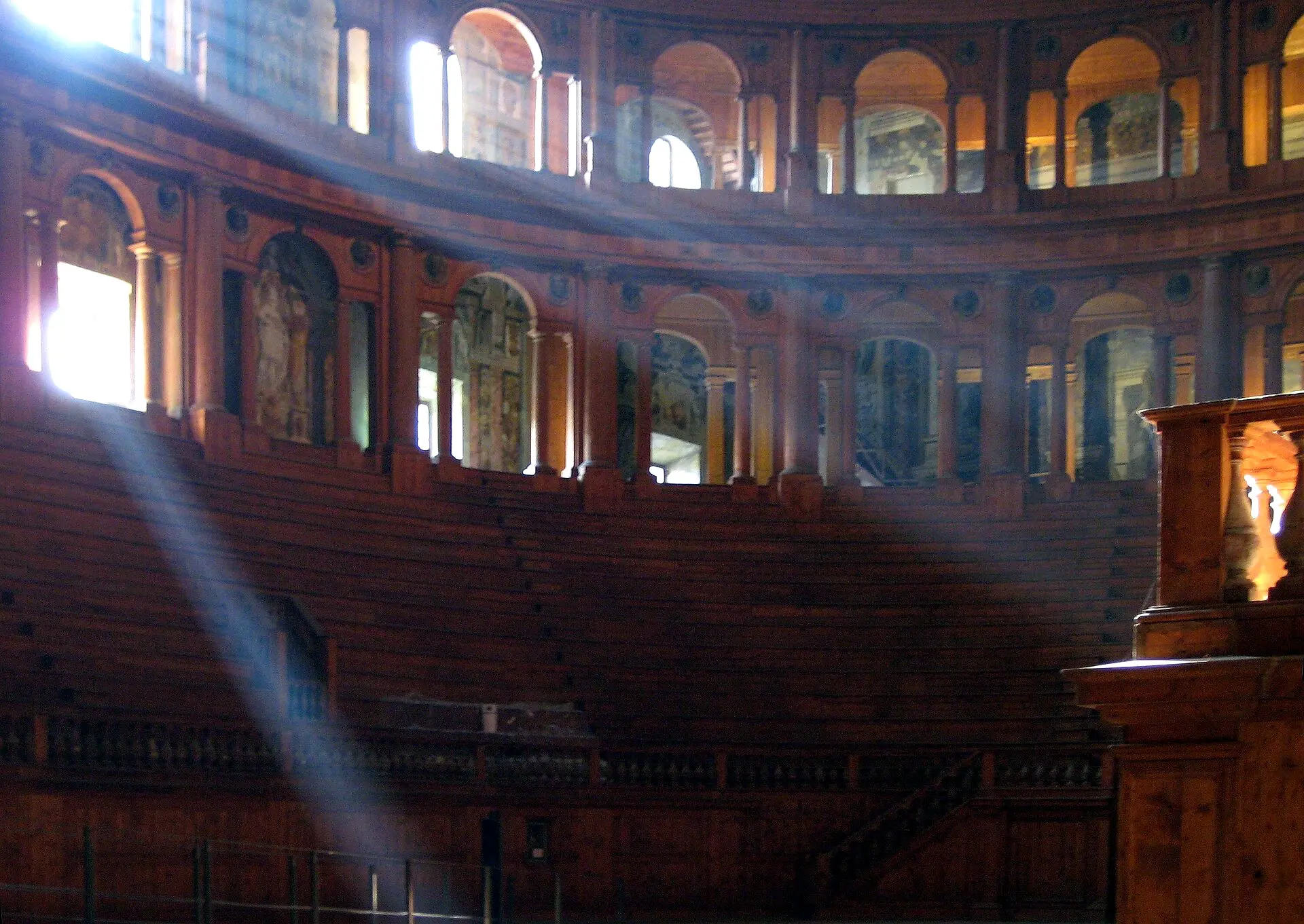 Teatro Farnese