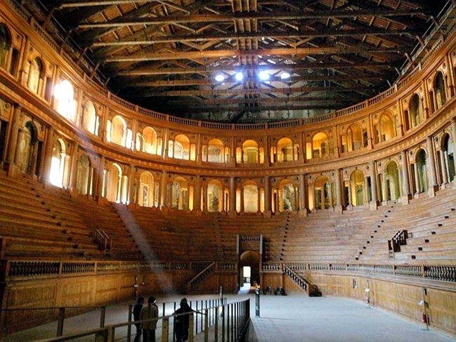 Teatro Farnese