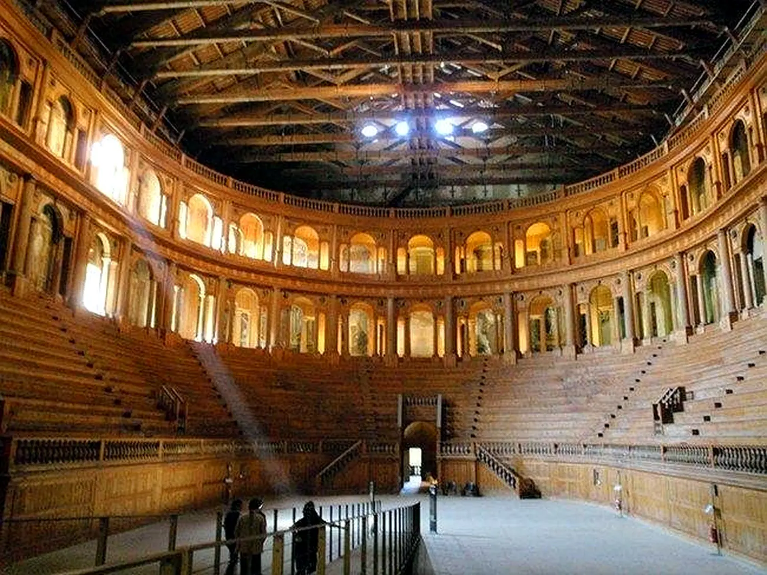 Teatro Farnese