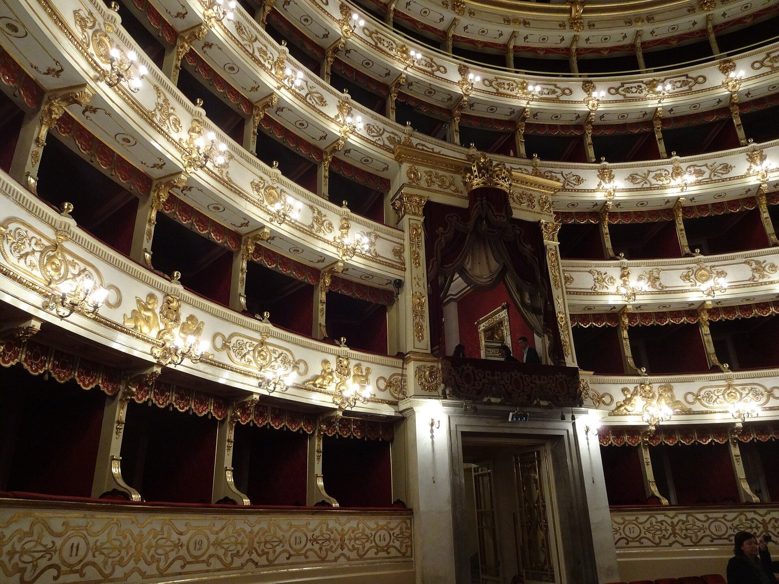 Teatro Regio di Parma